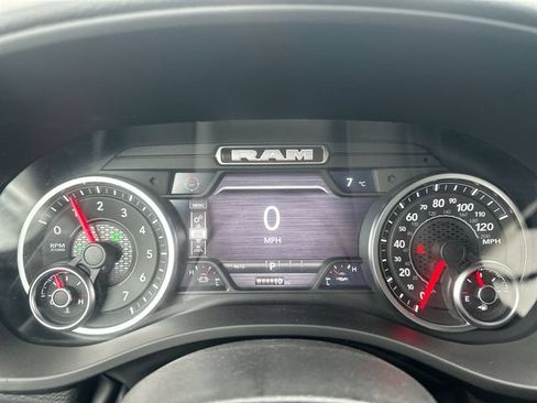 New 2026 RAM 1500 Big Horn AWD/4WD image 17