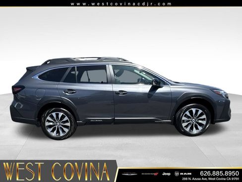Used 2025 Subaru Outback Limited w/ Popular Package #2 AWD/4WD image 12