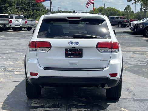 Used 2021 Jeep Grand Cherokee Laredo X RWD image 8