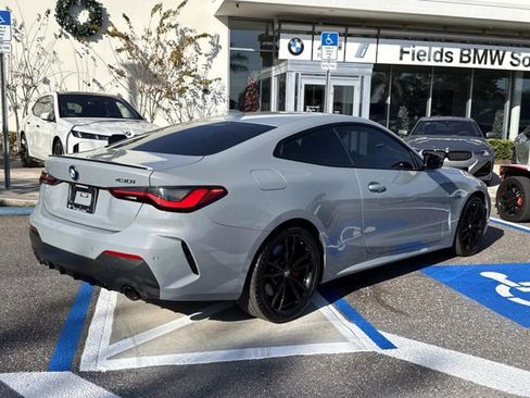 Used 2023 BMW 430i Coupe w/ M Sport Package image 3