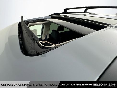 New 2026 Nissan Pathfinder Platinum image 22