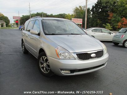 Used 2014 Kia Sedona LX w/ Power Package