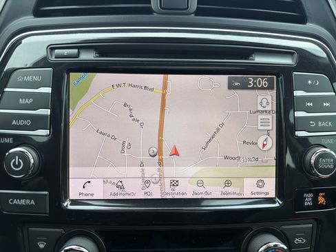 Used 2021 Nissan Maxima Platinum w/ Sport Mat Group image 24