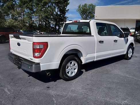 Used 2023 Ford F150 XL w/ XL Chrome Appearance Package RWD image 4