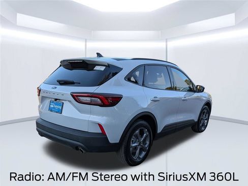 New 2026 Ford Escape ST-Line w/ Tech Pack #1 FWD image 8