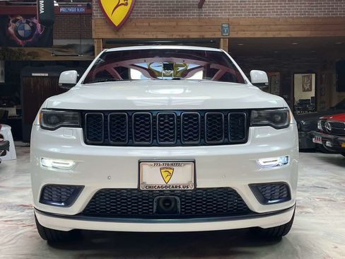 Used 2018 Jeep Grand Cherokee High Altitude AWD/4WD image 7