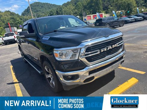 Used 2019 RAM 1500 Big Horn AWD/4WD image 3