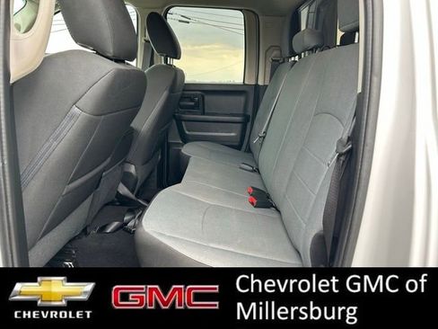 Used 2022 RAM 1500 Tradesman w/ Popular Equipment Group AWD/4WD image 21