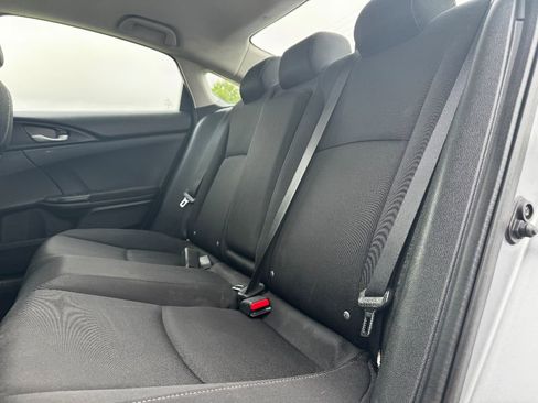 Used 2017 Honda Civic EX image 21