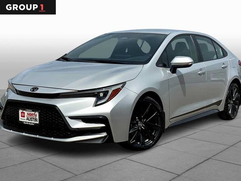 Used 2024 Toyota Corolla SE FWD image 1