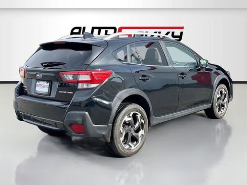 Used 2022 Subaru Crosstrek 2.5i Limited w/ Moonroof Package 1 AWD/4WD image 7