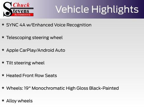 New 2025 Ford Mustang Mach-E Select w/ Comfort Package Lite image 30