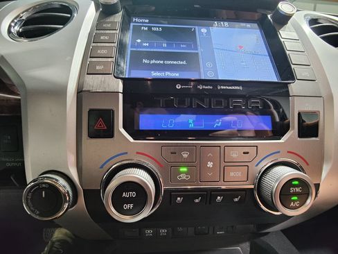 Used 2020 Toyota Tundra 1794 Edition AWD/4WD image 41