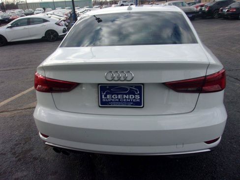 Used 2018 Audi A3 2.0T Premium w/ Convenience Package FWD image 5