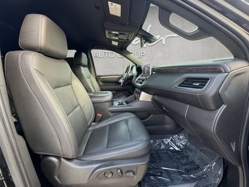 Used 2021 Chevrolet Tahoe LT w/ Luxury Package AWD/4WD image 24