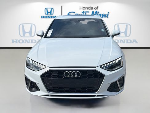 Used 2023 Audi A4 2.0T Premium Plus w/ Premium Plus Package image 2