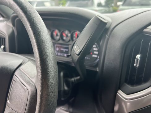 Used 2023 Chevrolet Silverado 1500 Custom AWD/4WD image 26