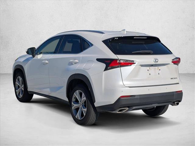 Used 2017 Lexus NX 200t FWD w/ Premium Package image 7