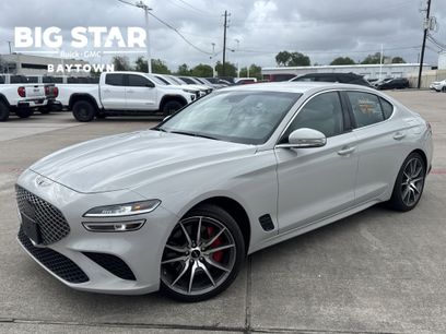 Used 2025 Genesis G70 2.5T
