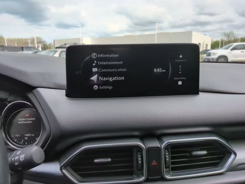 Used 2025 MAZDA CX-5 AWD 2.5 S image 22