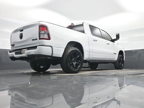 Used 2020 RAM 1500 Big Horn AWD/4WD image 30