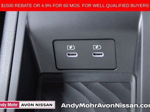 New 2026 Nissan Armada PRO-4X w/ Captain's Chari Seat Package AWD/4WD image 17