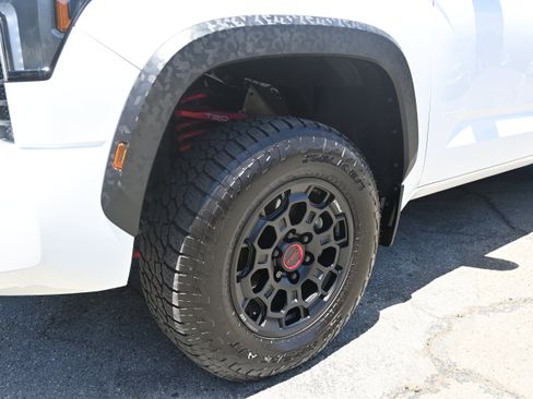 Used 2026 Toyota Tundra TRD Pro w/ Tow Tech Package AWD/4WD image 15