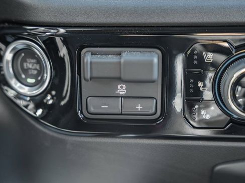 New 2026 Chevrolet Silverado 3500 LTZ w/ LTZ Convenience Package image 33