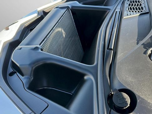Used 2025 Chevrolet Corvette ZR1 w/ Stealth Interior Trim Package RWD image 36