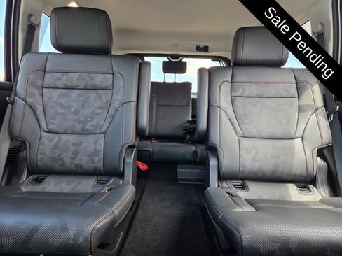 Used 2023 Toyota Sequoia TRD Pro AWD/4WD image 11