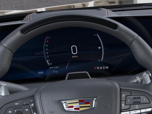 New 2026 Cadillac CT5 Sport w/ Technology Package AWD/4WD image 18