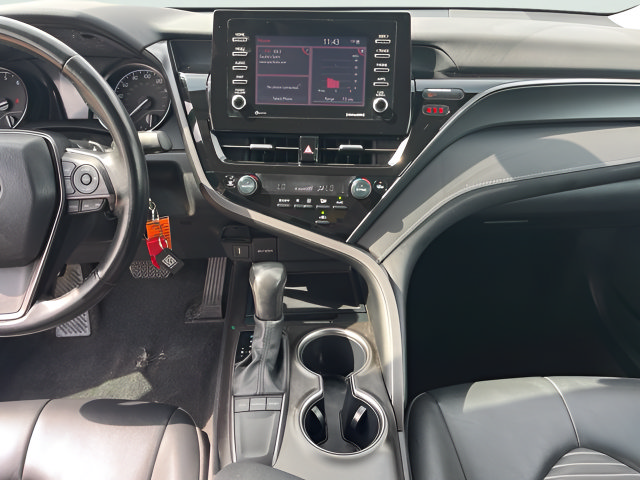 Used 2024 Toyota Camry SE FWD image 23
