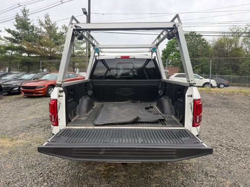 Used 2016 Ford F150 Lariat w/ Equipment Group 502A Luxury AWD/4WD image 31