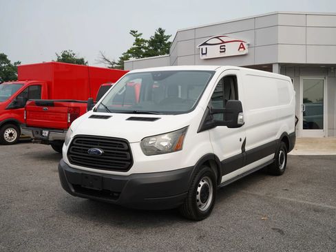 Used 2016 Ford Transit 150 130 Low Roof w/ Interior Upgrade Package RWD image 1