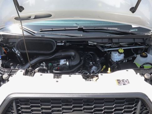 Used 2025 Ford Transit 150 148 Medium Roof w/ Load Area Protection Package RWD image 13