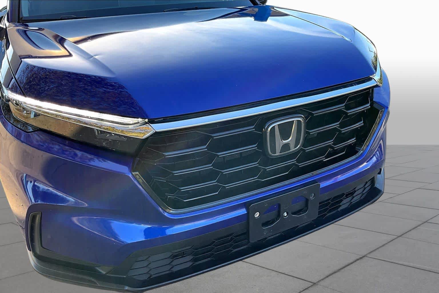 Used 2024 Honda CR-V EX image 29