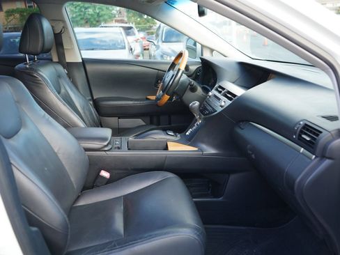 Used 2014 Lexus RX 450h FWD image 19