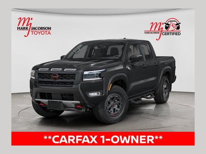 Used 2026 Nissan Frontier PRO-4X