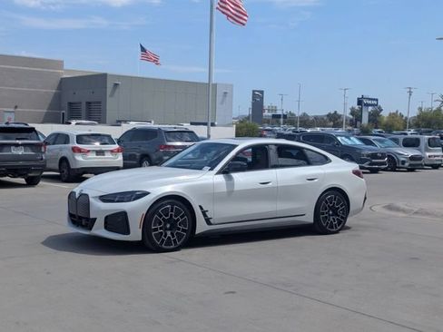 New 2026 BMW i4 eDrive40 w/ M Sport Package RWD image 10