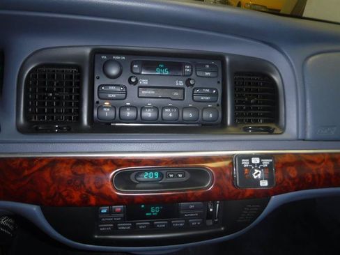 Used 1997 Mercury Grand Marquis LS RWD image 31