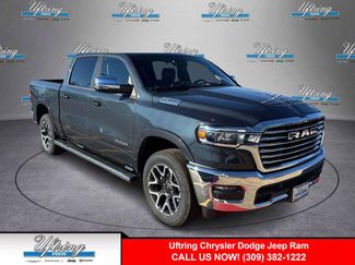 New 2026 RAM 1500 Laramie AWD/4WD video 1
