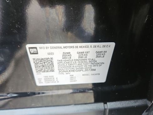 Used 2023 Chevrolet Equinox LS w/ LS Convenience Package FWD image 30