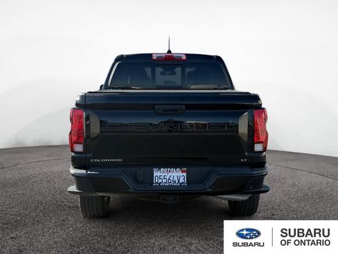 Used 2023 Chevrolet Colorado LT w/ LT Convenience Package II image 4