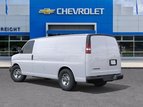 New 2025 Chevrolet Express 2500 w/ Driver Convenience Package image 27