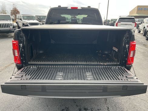 Certified 2022 Ford F150 XLT w/ Equipment Group 302A High image 20