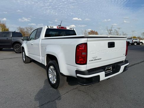 Used 2022 Chevrolet Colorado LT w/ Fleet Safety Package RWD image 4