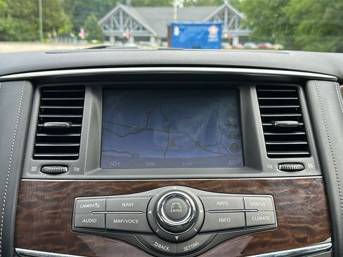 Used 2018 Nissan Armada SL w/ Moonroof Package AWD/4WD image 20