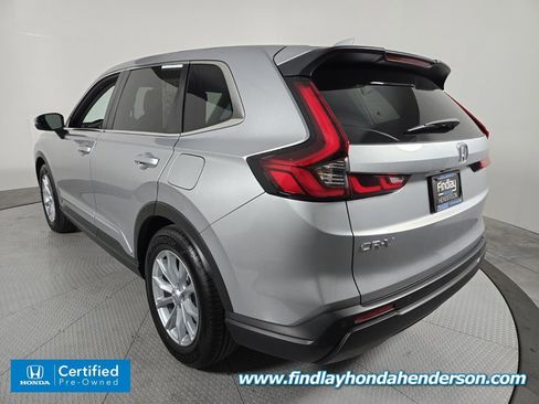 Used 2025 Honda CR-V EX-L image 4