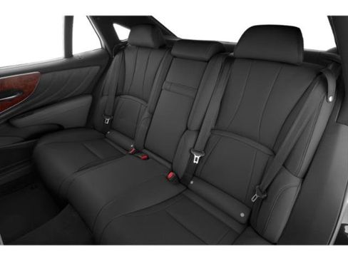 Used 2022 Lexus LS 500 AWD w/ Luxury Package image 13