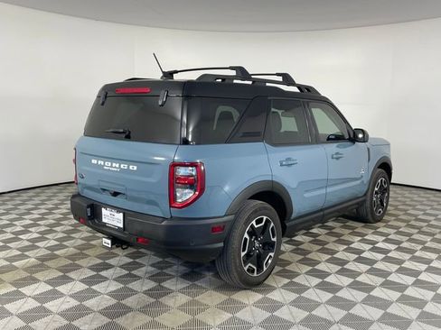 Used 2022 Ford Bronco Sport Outer Banks w/ Tech Package AWD/4WD image 23